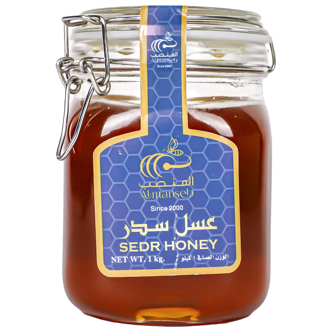 Almanseb Sedr Honey 1 kg