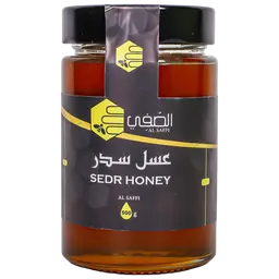 الصفي عسل سدر 500 جم