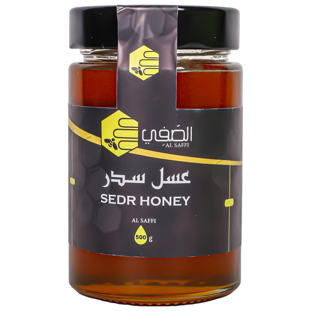Alsaffi Sedr Honey 500 gm