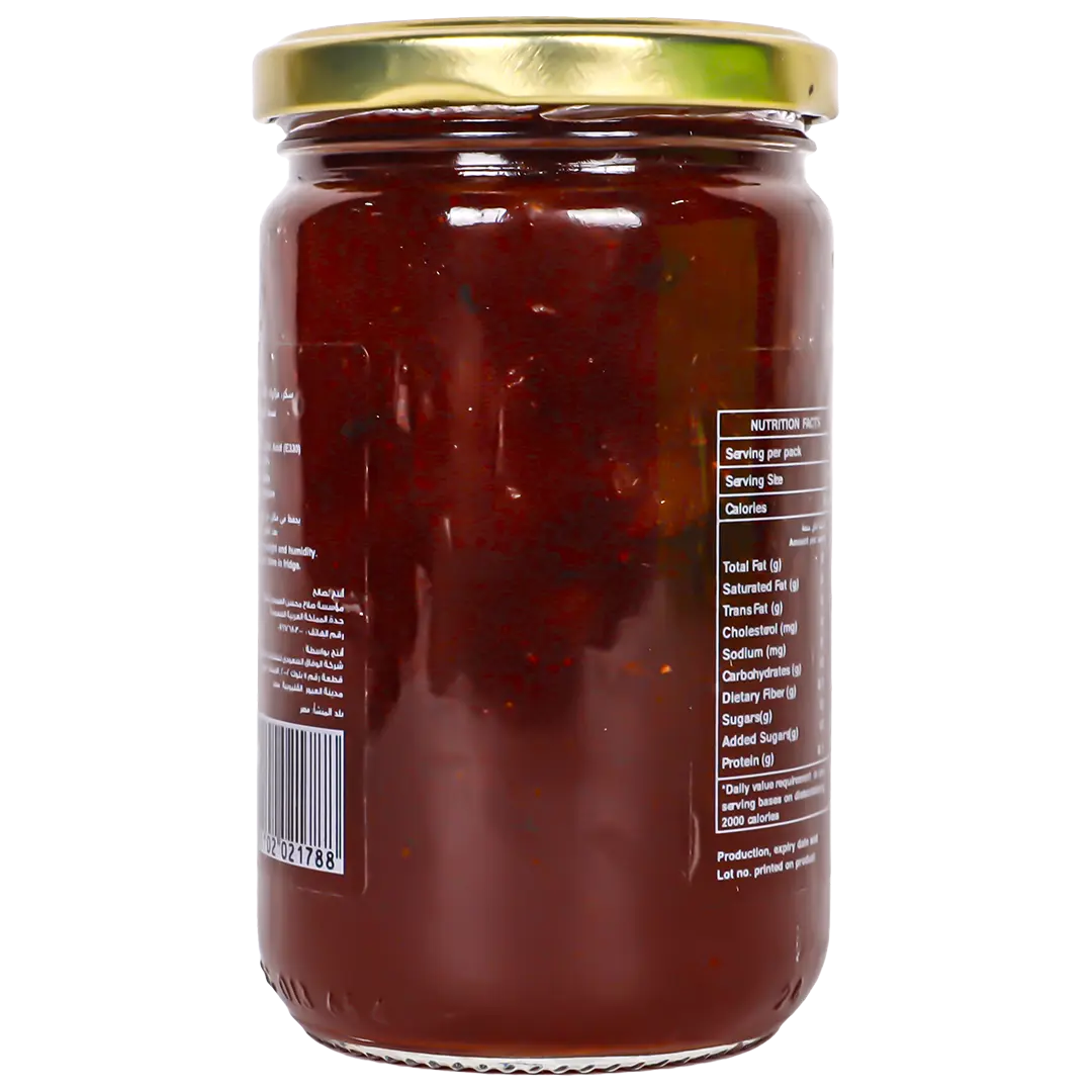 Dream House Strawberry Jam 380 gm - view 2