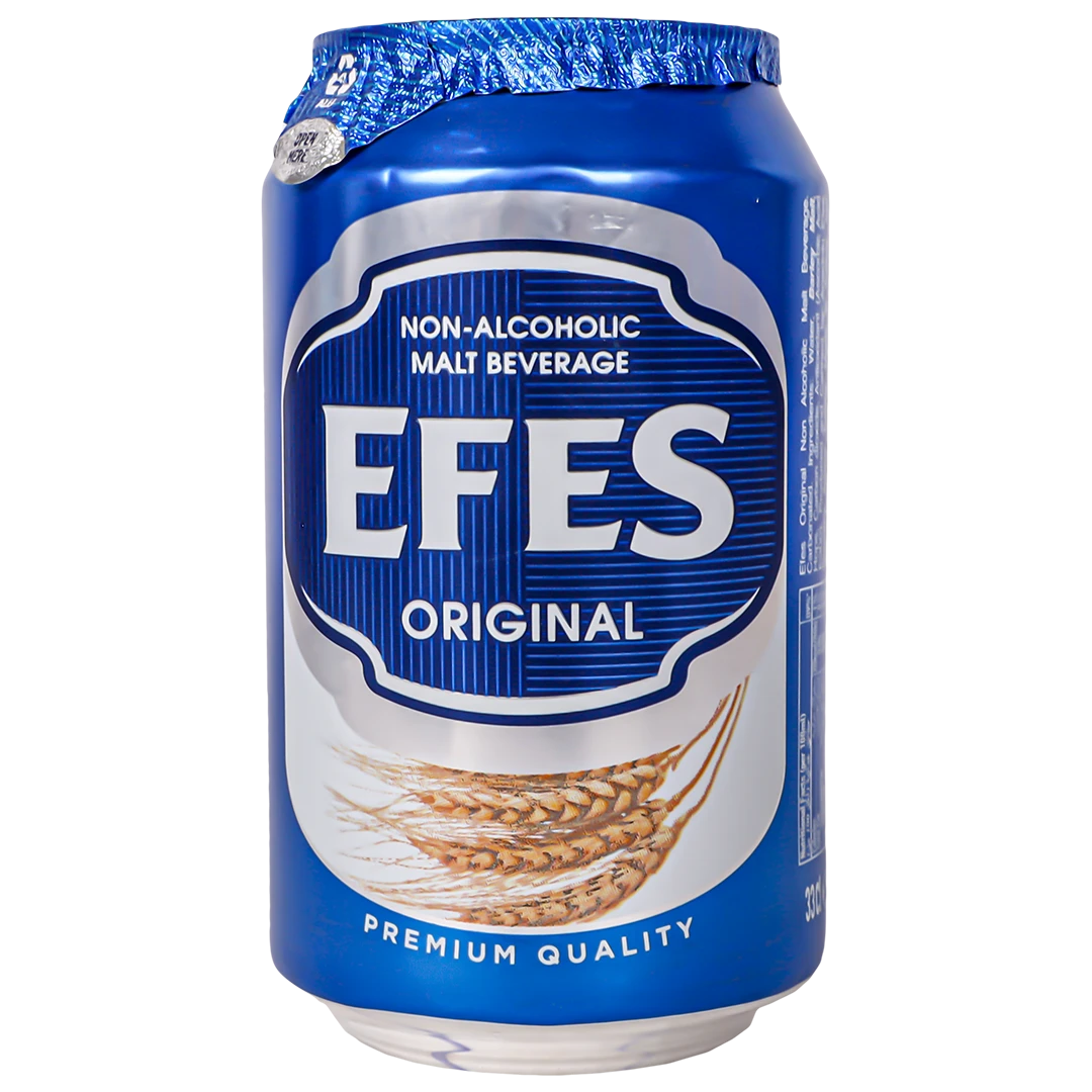 Efes Malt Beverage Classic 330 ml