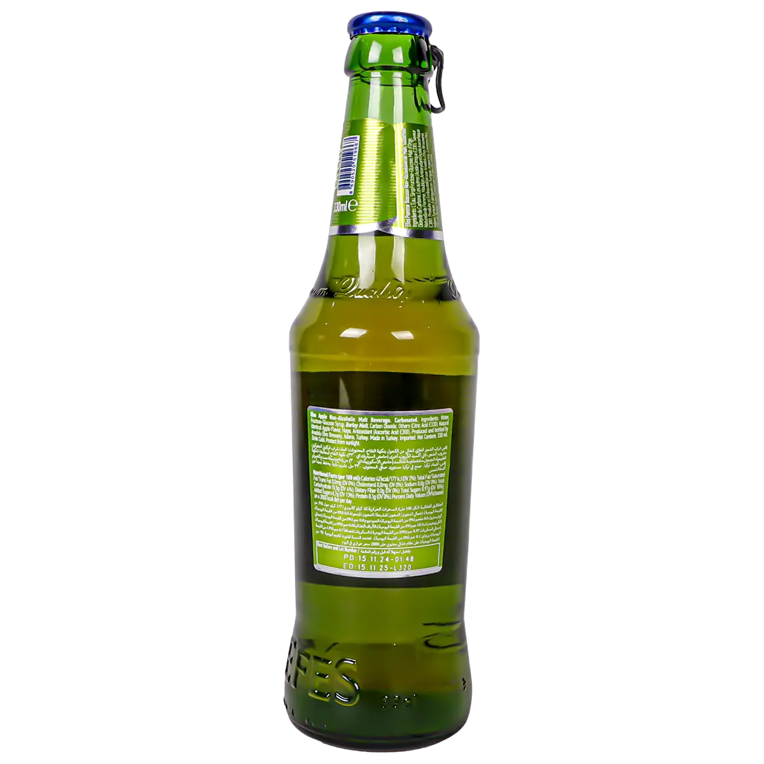 Efes Malt Apple Drink 330ML - view 2