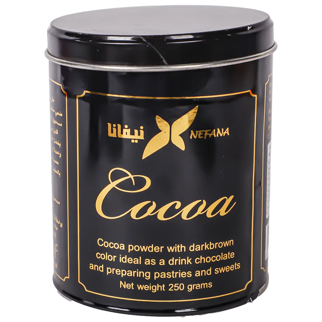Nefana Cacao Dark Brown Powder 250 gm - view 3