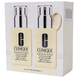 Clinique Dramatically Different Moisturizing Gel 2 pcs 125 ml
