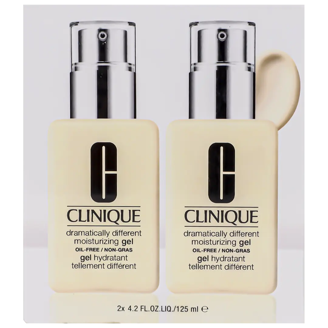Clinique Dramatically Different Moisturizing Gel 2 pcs 125 ml - view 2