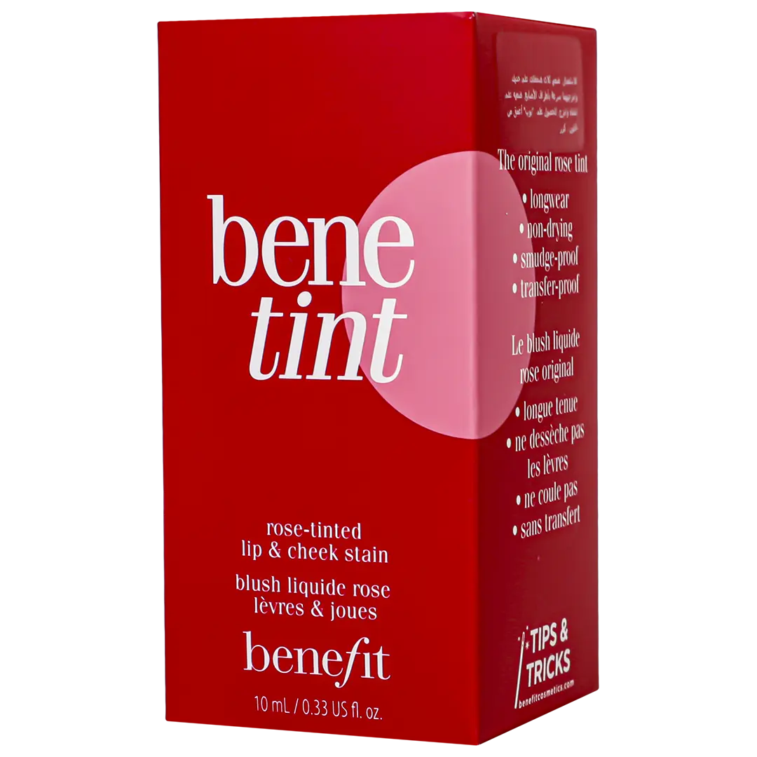 Benefit Benetint Rose Tinted Lip & Cheek Stain 10.0 ml - view 2