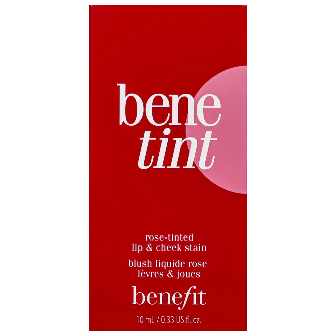 Benefit Benetint Rose Tinted Lip & Cheek Stain 10.0 ml - view 3