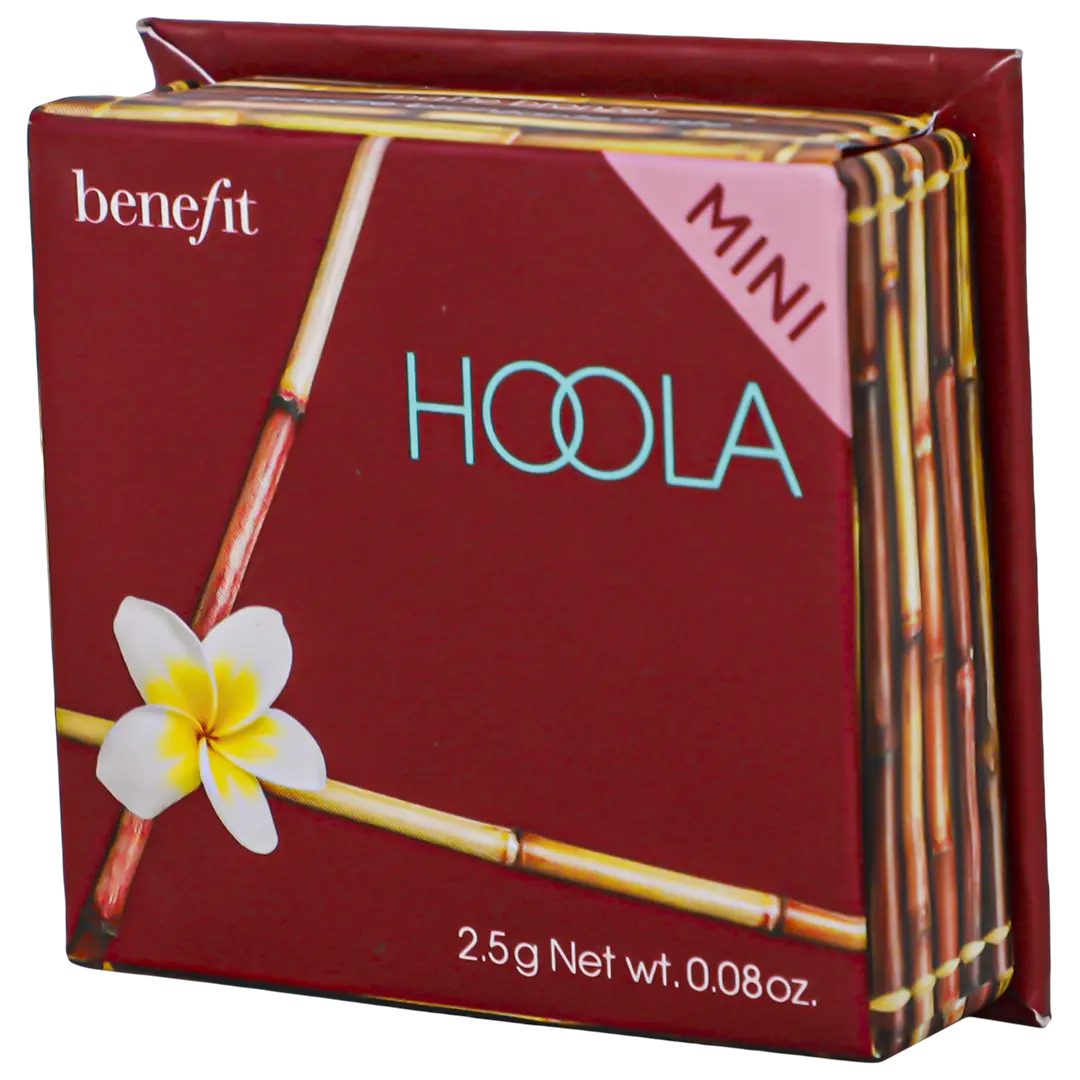 Benefit Mini Hoola Matte Bronzer - view 2
