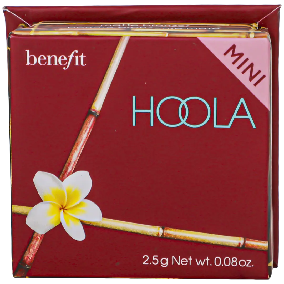 Benefit Mini Hoola Matte Bronzer - view 3