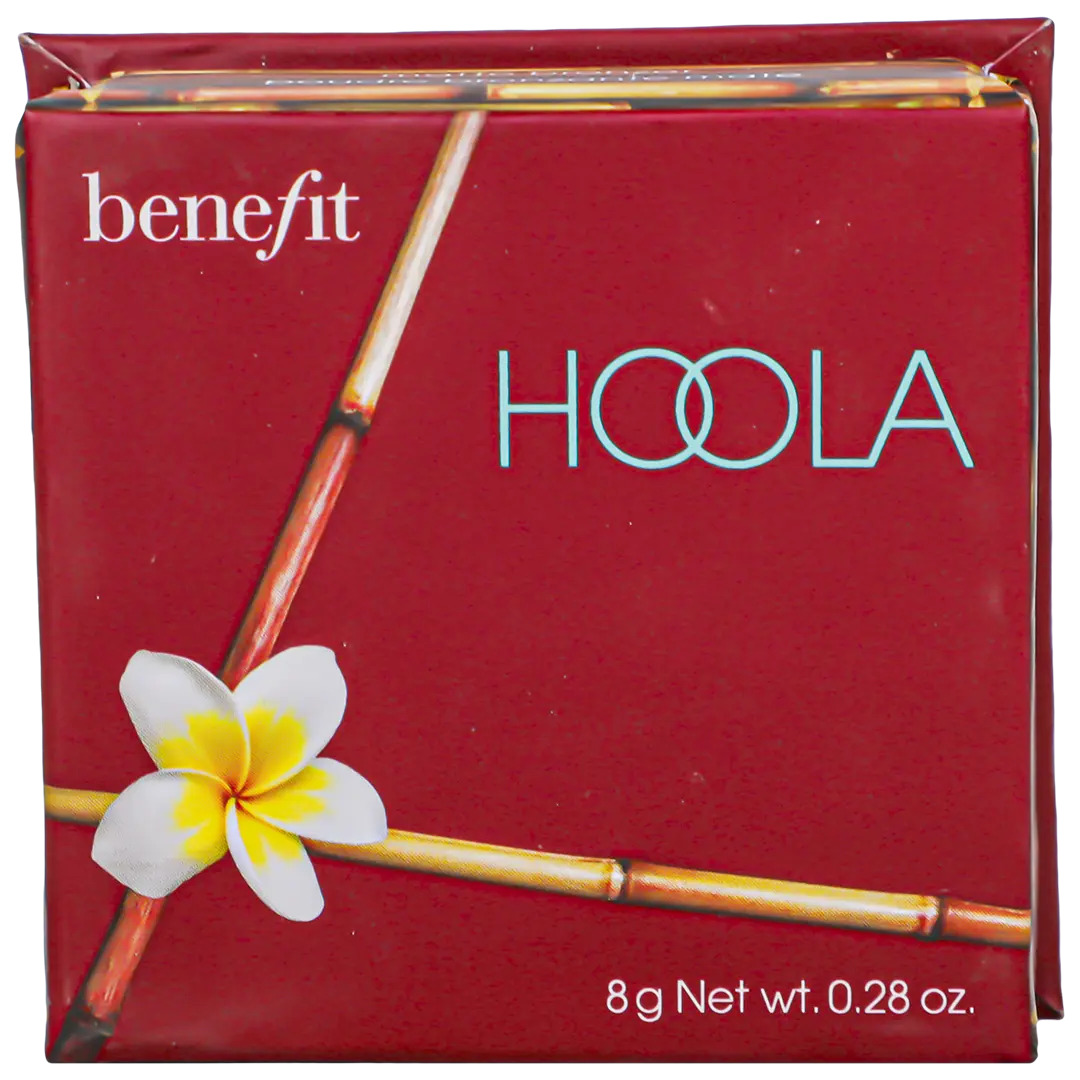 Benefit Hoola Matte Bronzer Powder - view 3
