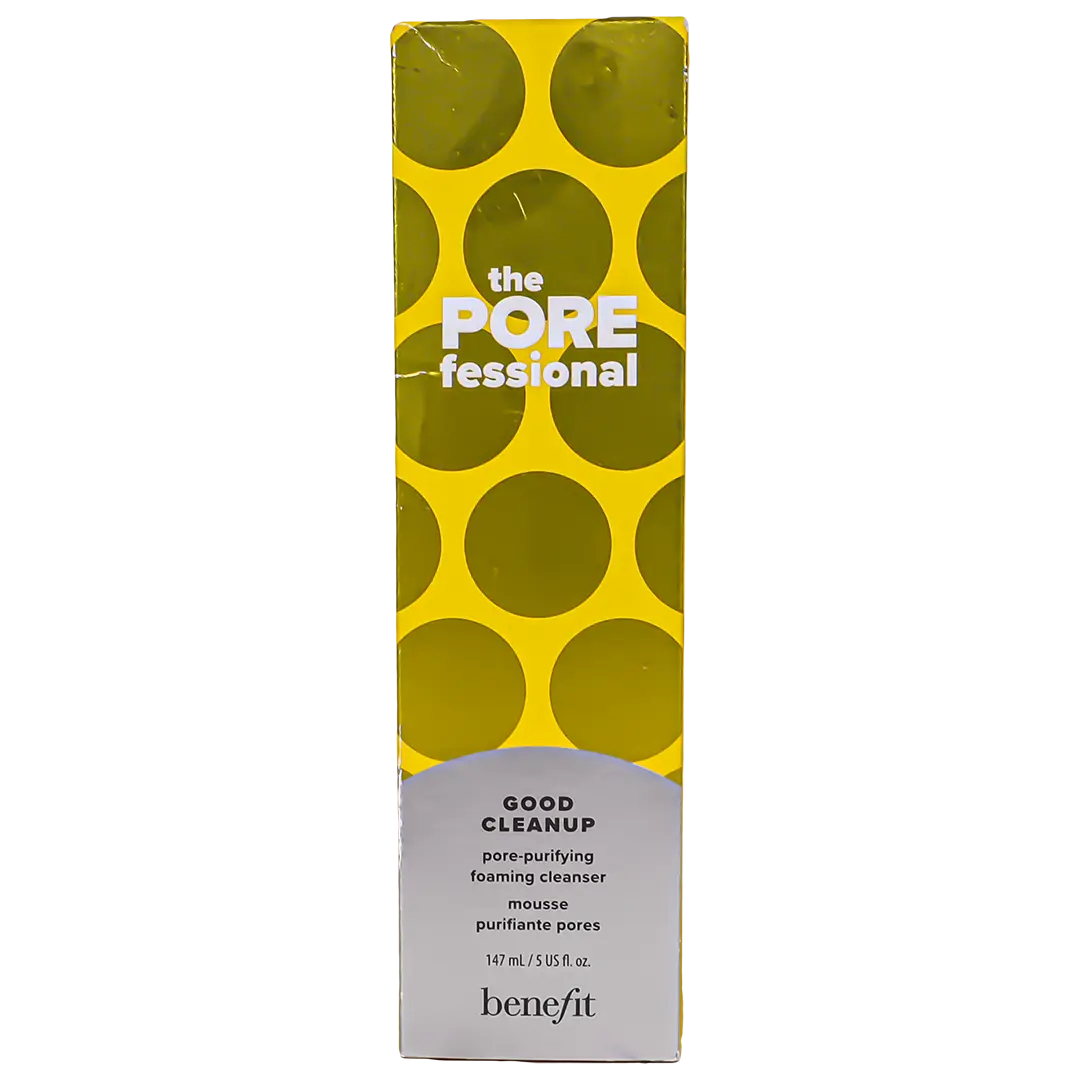 Benefit The Porefessional Good Clean Up Foaming Cleanser 147 ml - view 3