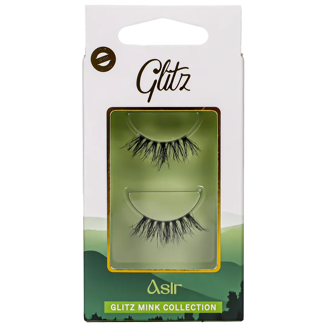 Glitz Lashes Natural Mink Hair Asir - view 2