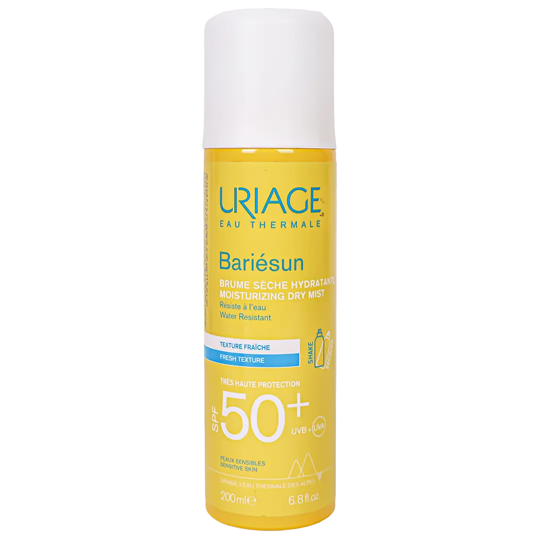 Uriage Bariesun Moisturising Dry Mist Spf50+ 200 ml - view 2