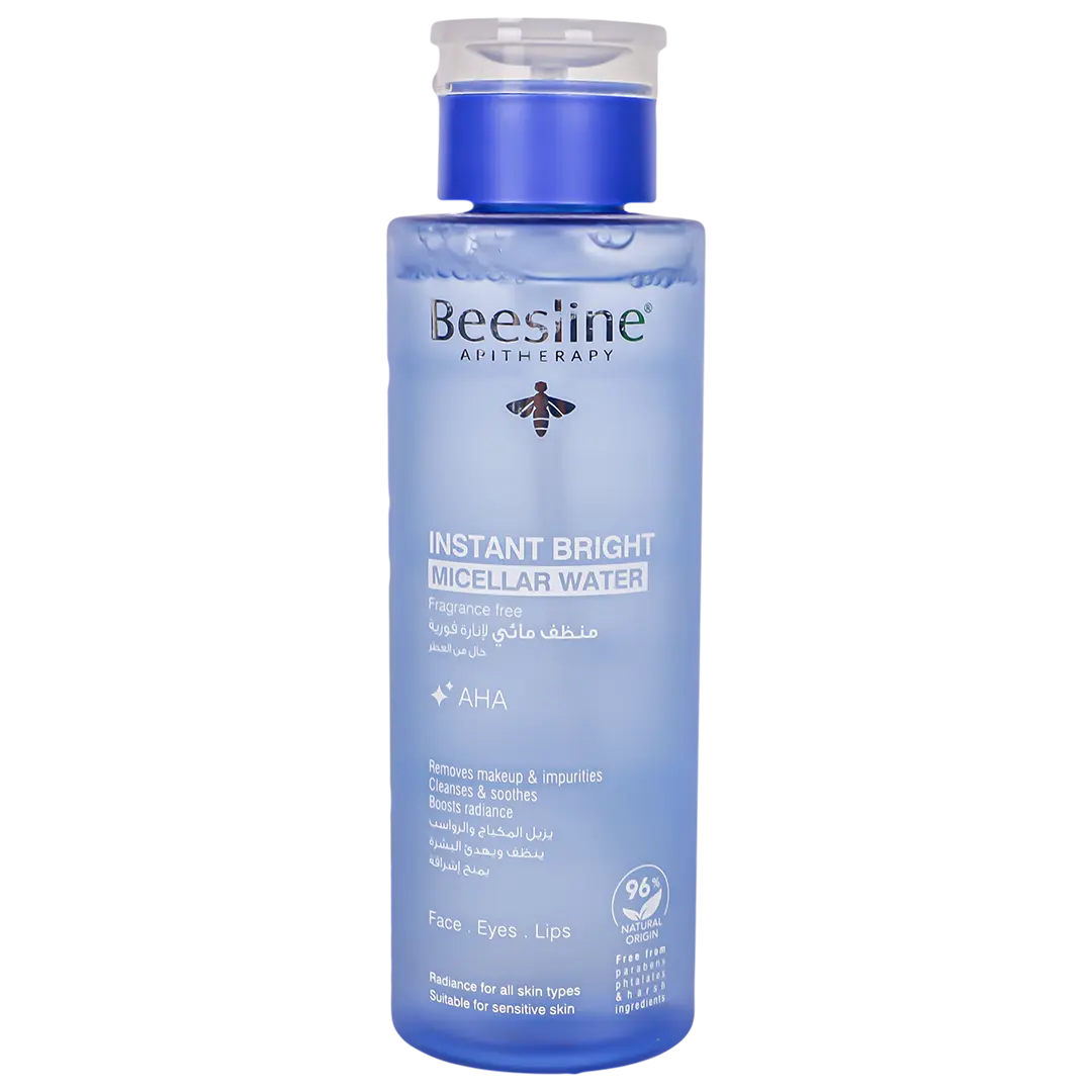 Beesline Instant Bright Micellar Water Fragrance Free 400 ml - view 1