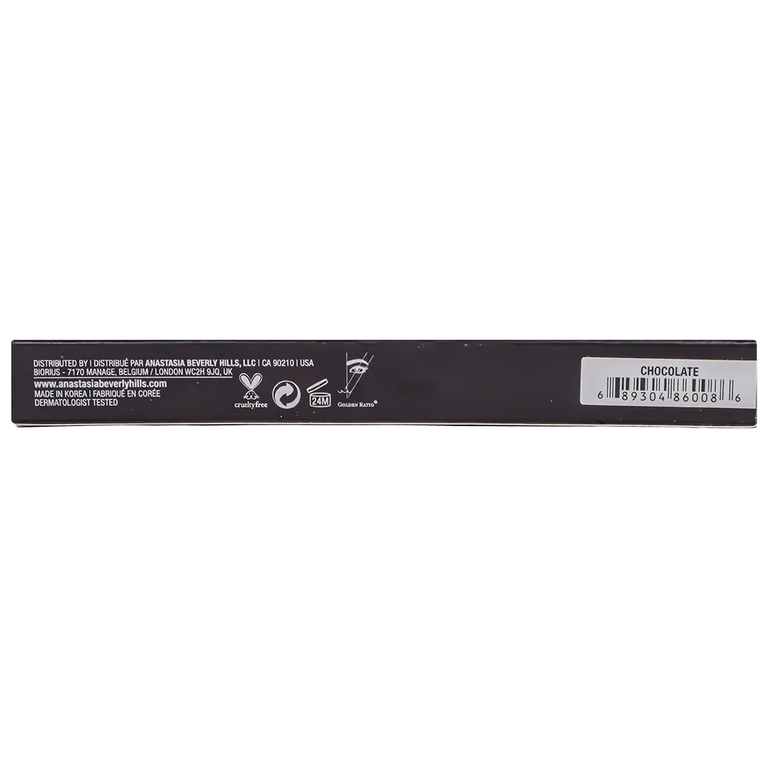 Anastasia Beverly Hills Brow Wiz Pencil Chocolate - view 4