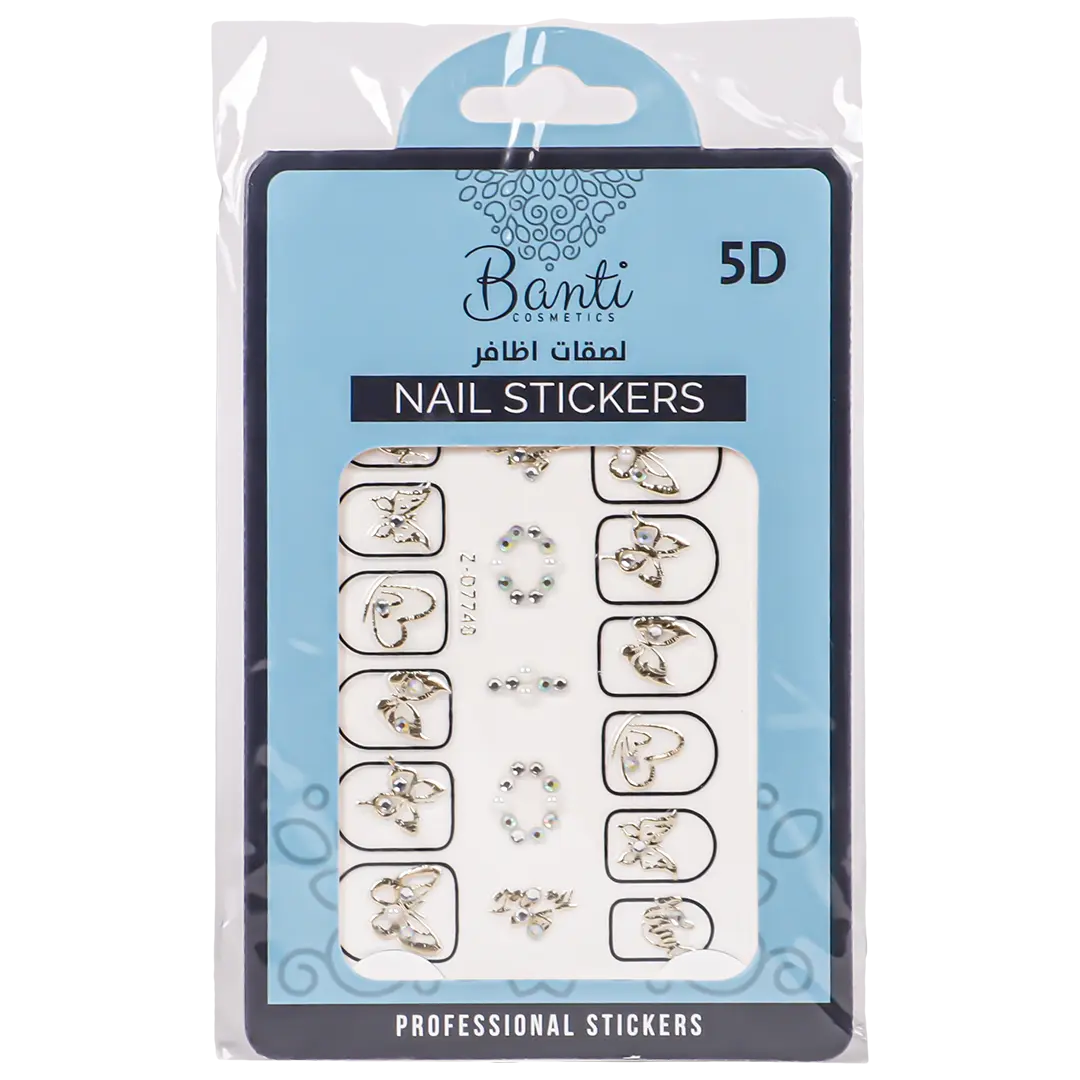 Nail Art Stickers - view 1