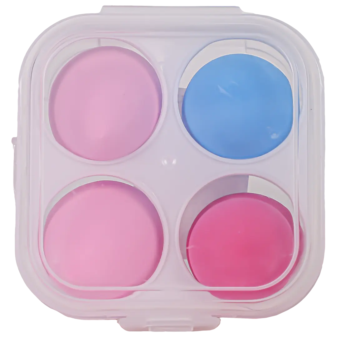 Banti Beauty Blender Sponge For Distributing Makeup ‏4 Pcs - view 1