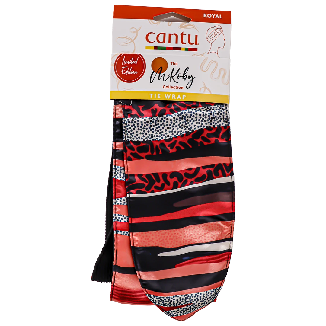 Cantu MKoby Classic Collection Double Sided Tie Headband