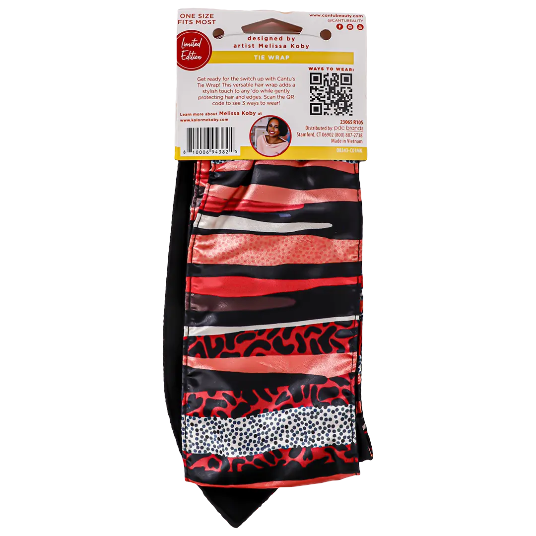 Cantu MKoby Classic Collection Double Sided Tie Headband - view 2