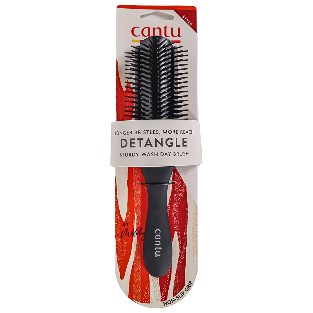 Cantu Detangle Sturdy Wash Day Brush