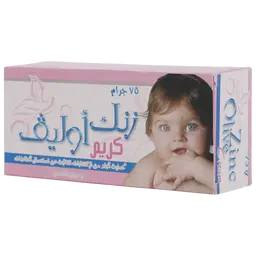 زينك اوليف كريم 75مل