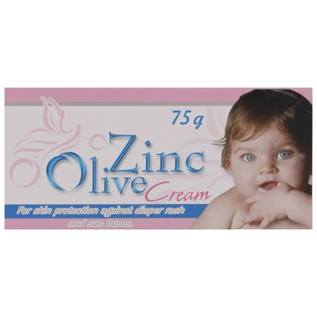 Zinc Olive Cream 75 ml - view 3