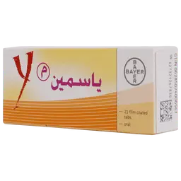 Yasmin 21 Tablets