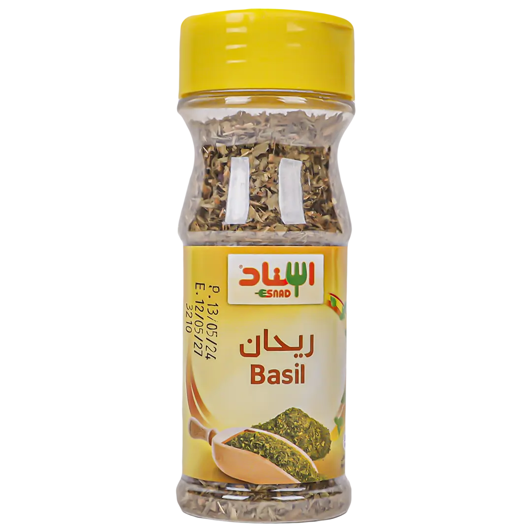 Esnad Basil 30 gm - view 1