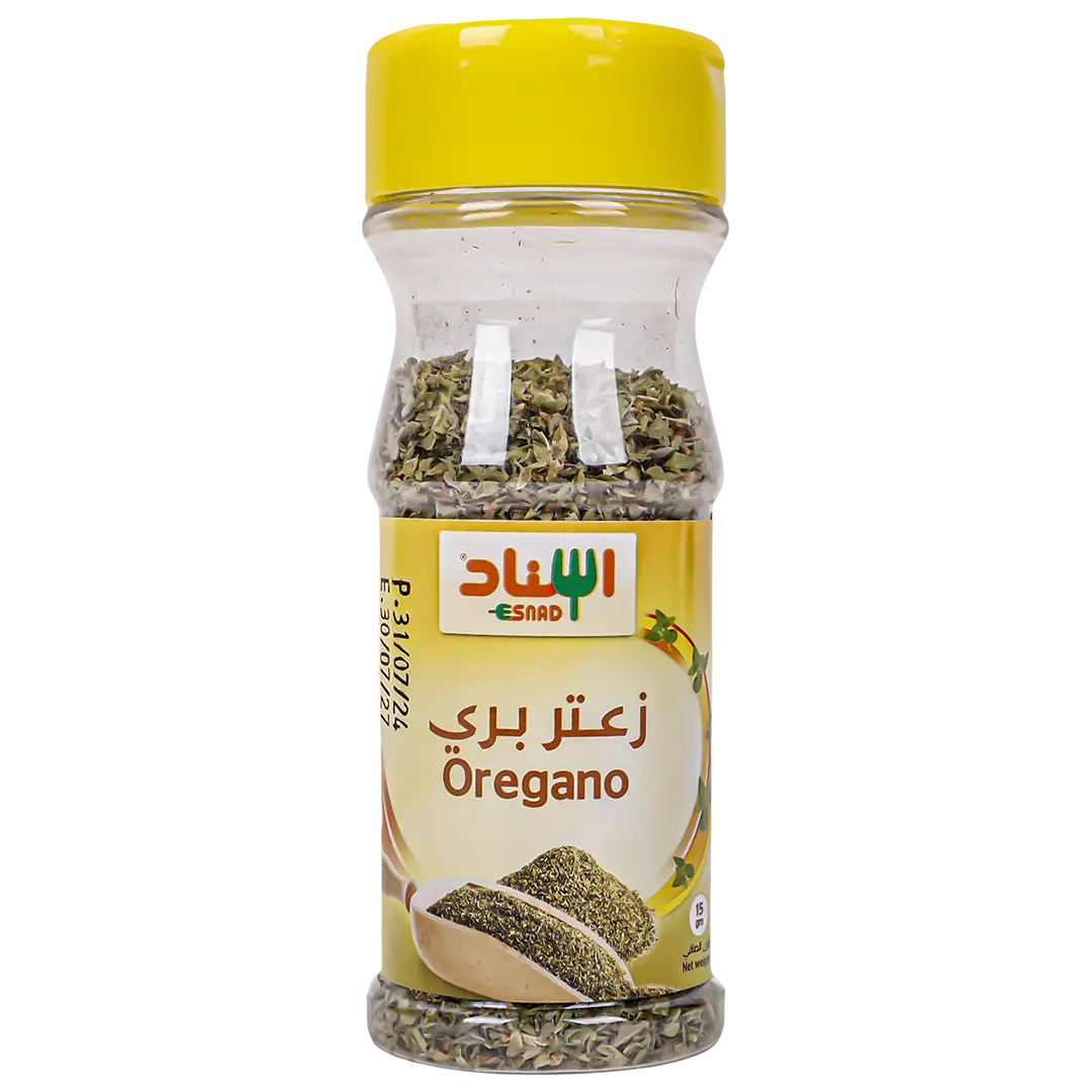 Esnad Oregano 30 gm - view 1