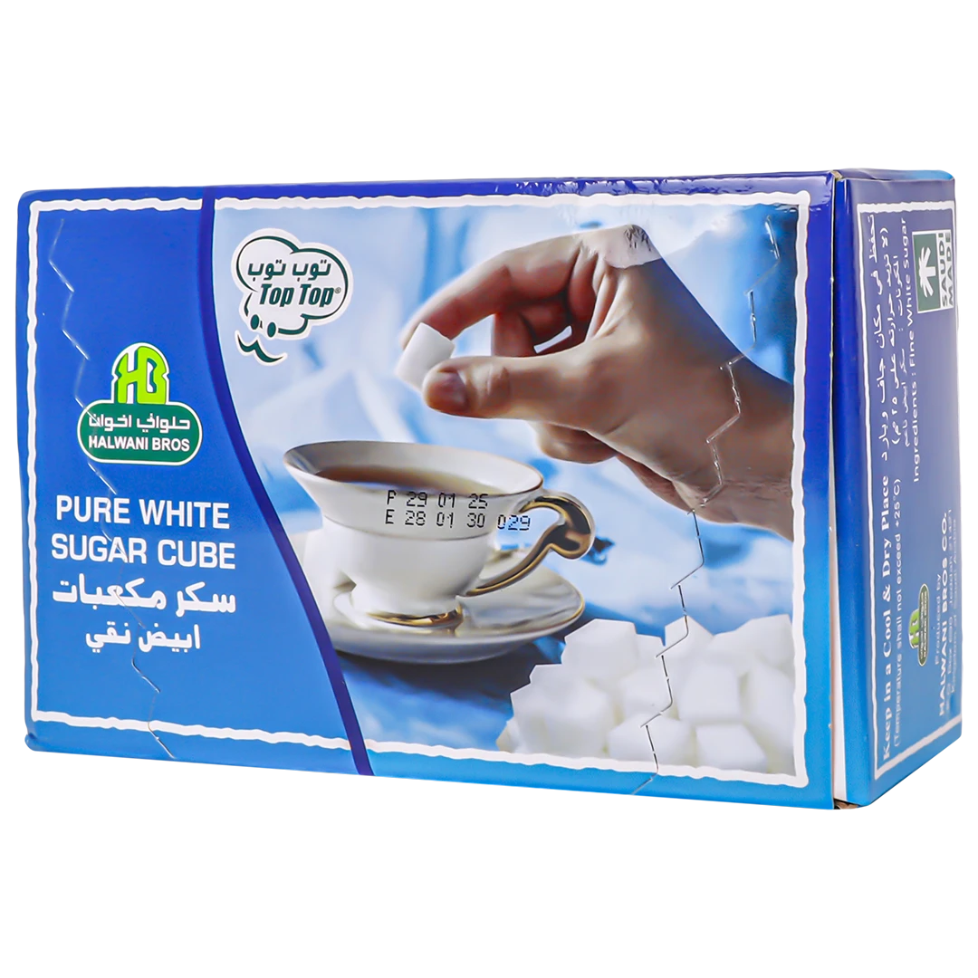 Halwani Sugar Cubes 500 gm