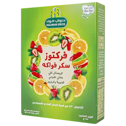 Halwani Fructose Fruit Sugar 250 gm