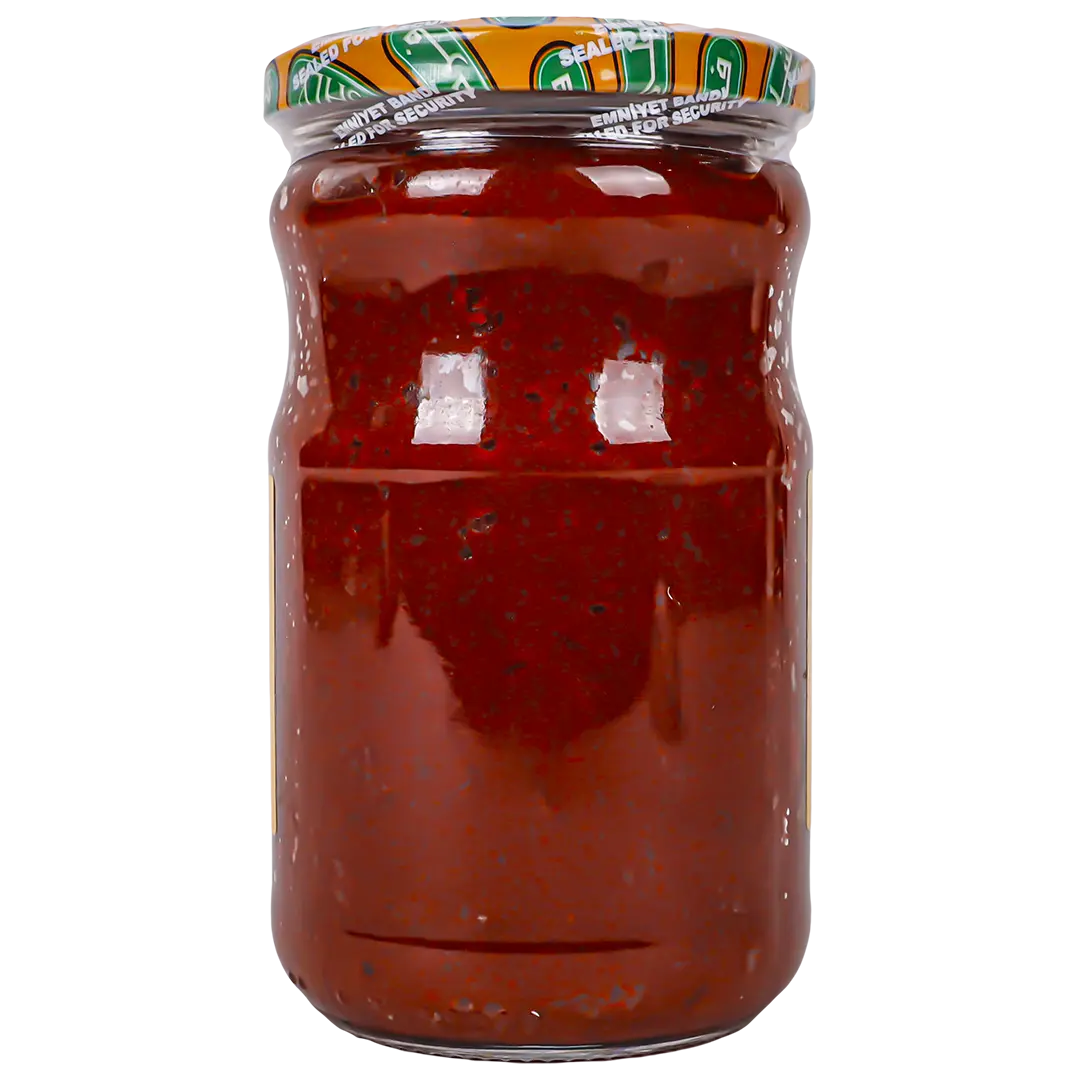 Freshly Hot Pepper Paste 650 gm - view 2