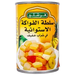Freshly Tropical Fruits In Light Syrup 425 gm