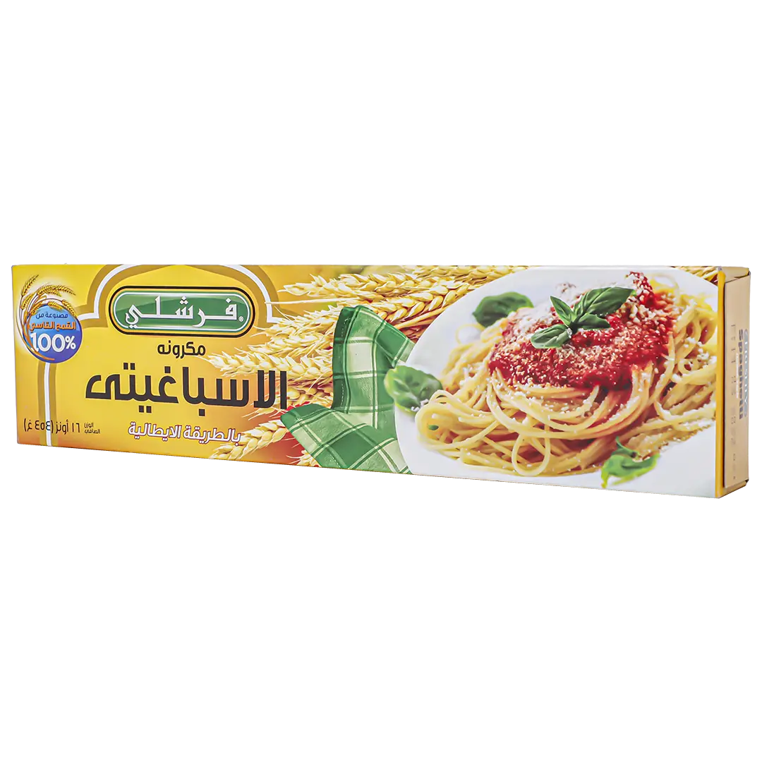 Freshly Spaghetti 454 gm - view 1
