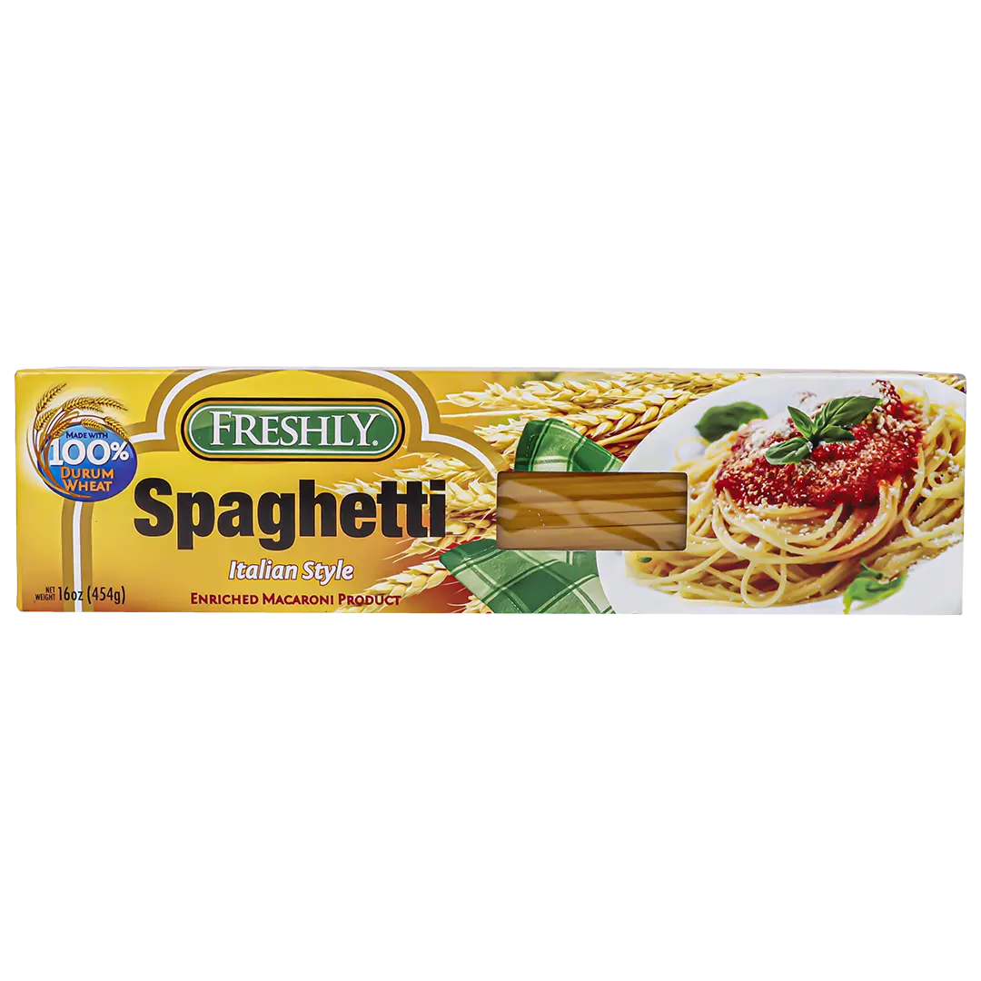 Freshly Spaghetti 454 gm - view 3