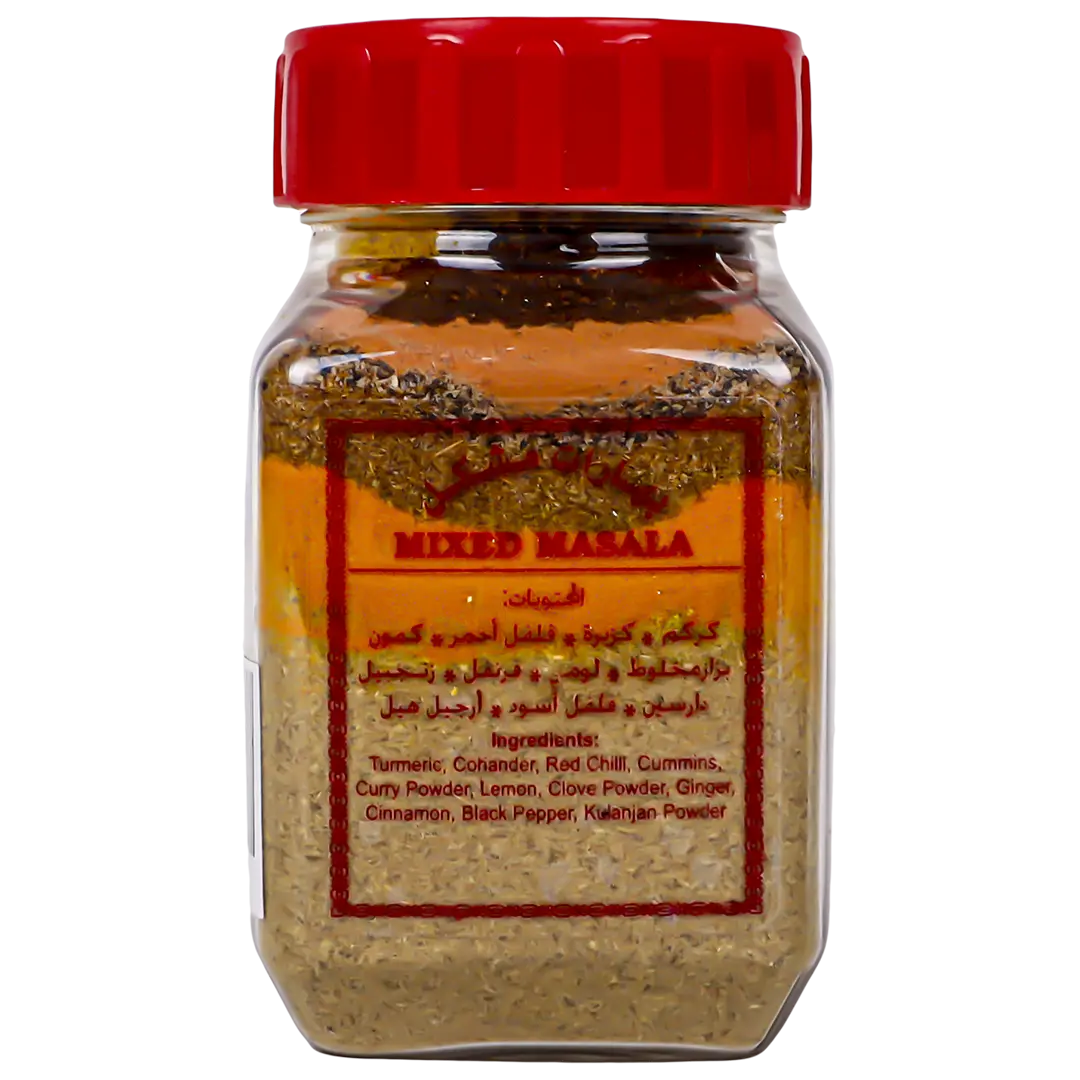 Al Ameer Mixed Spices 90 gm - view 2