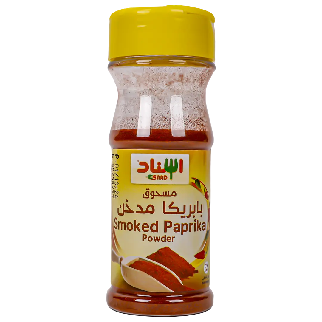 Esnad Smoked Paprika 75 gm - view 1