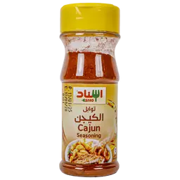 Esnad Cajun Seasoning 130 gm