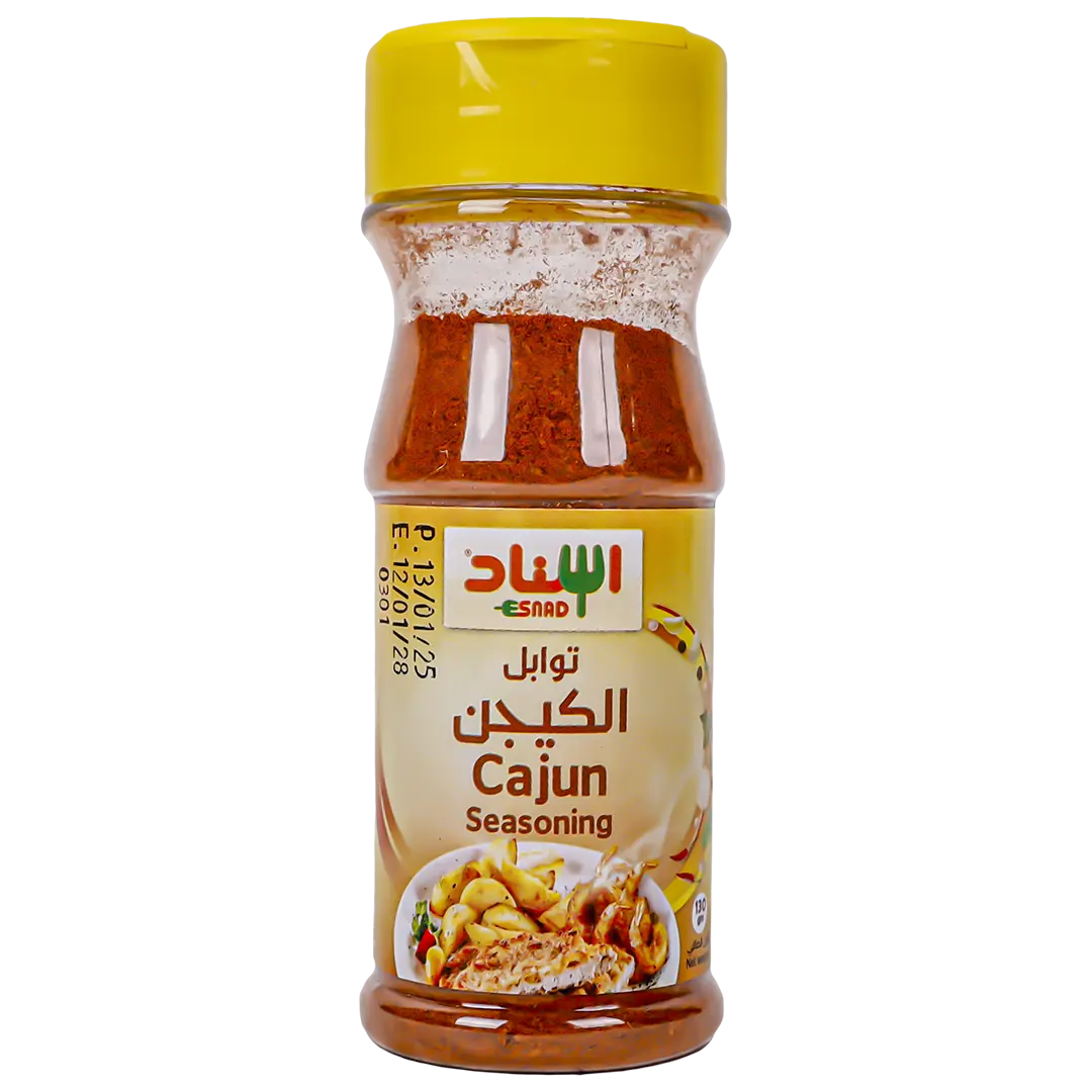 Esnad Cajun Seasoning 130 gm - view 1