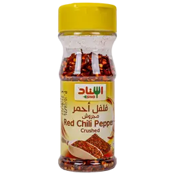 اسناد فلفل احمر مجروش 60 جم
