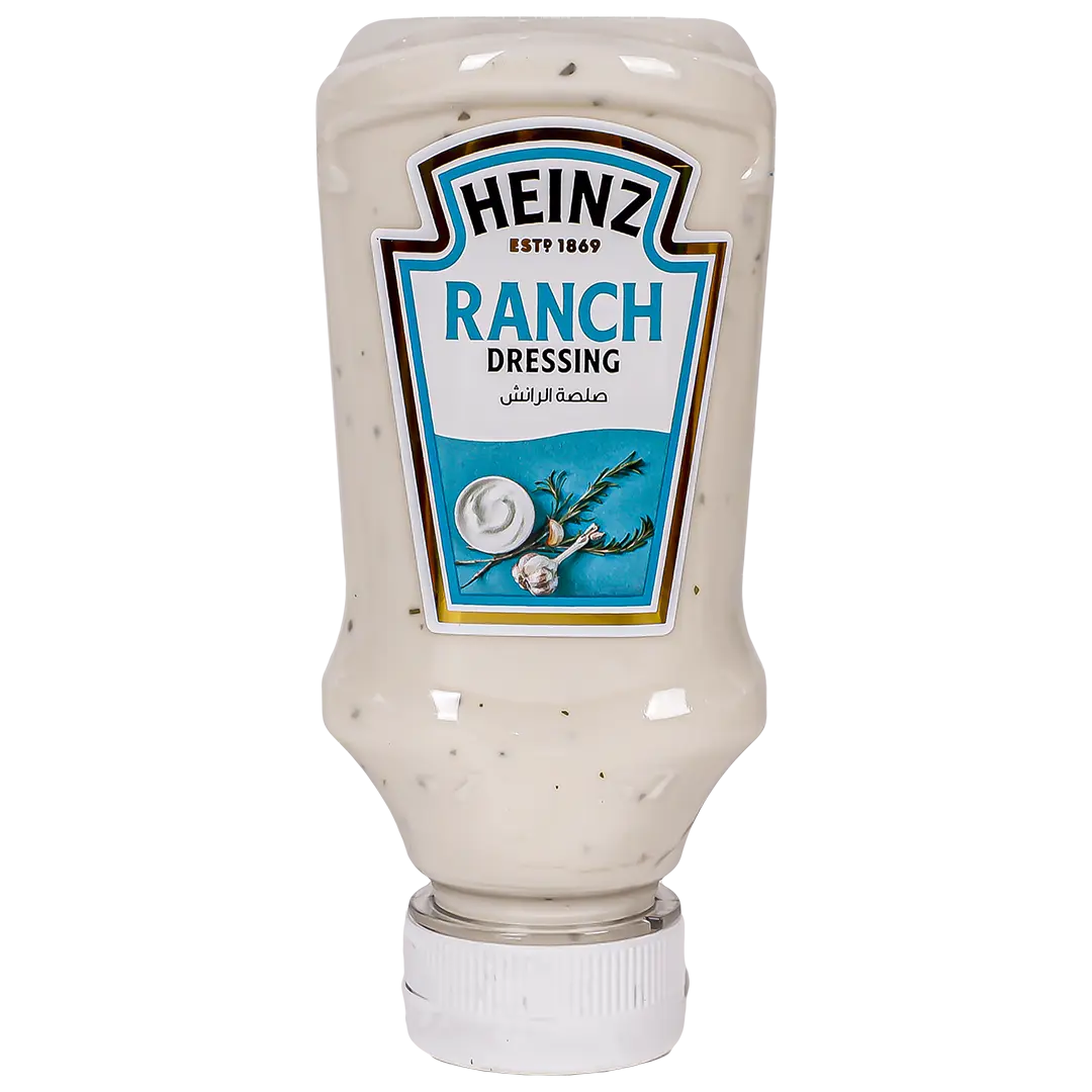 Heinz Ranch Dressing 225 ml - view 1
