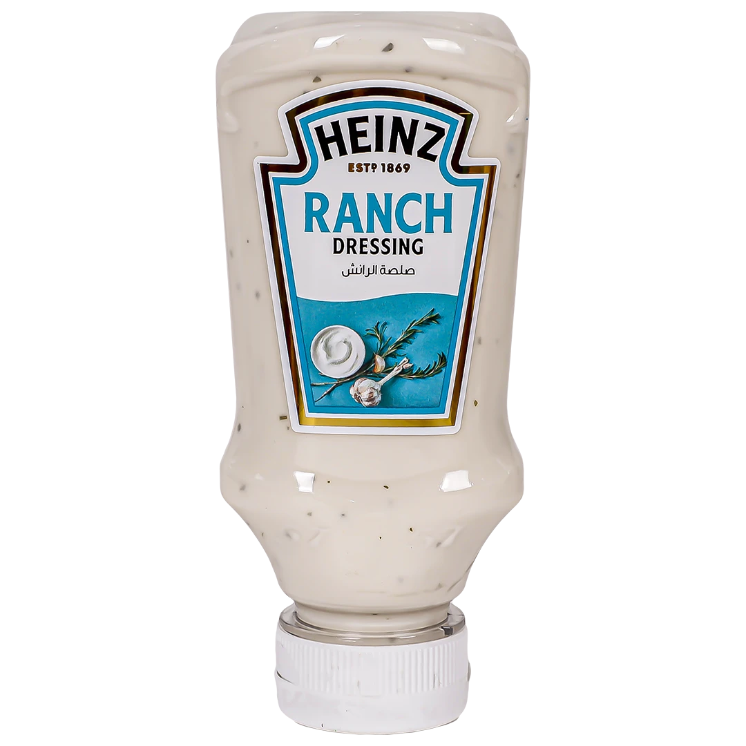 Heinz Ranch Dressing 225 ml