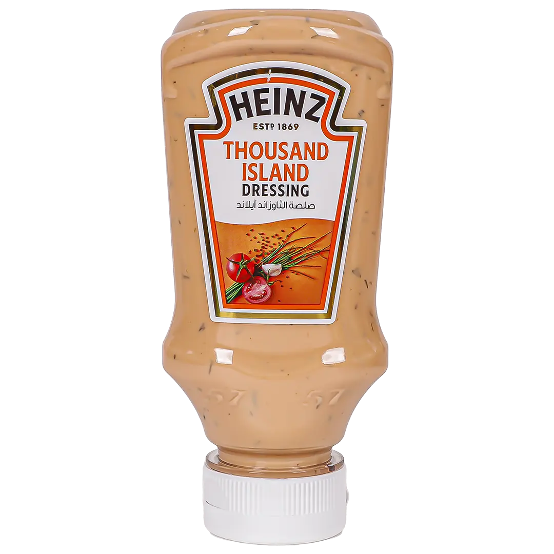Heinz Thousand Island Dressing 225 ml - view 1