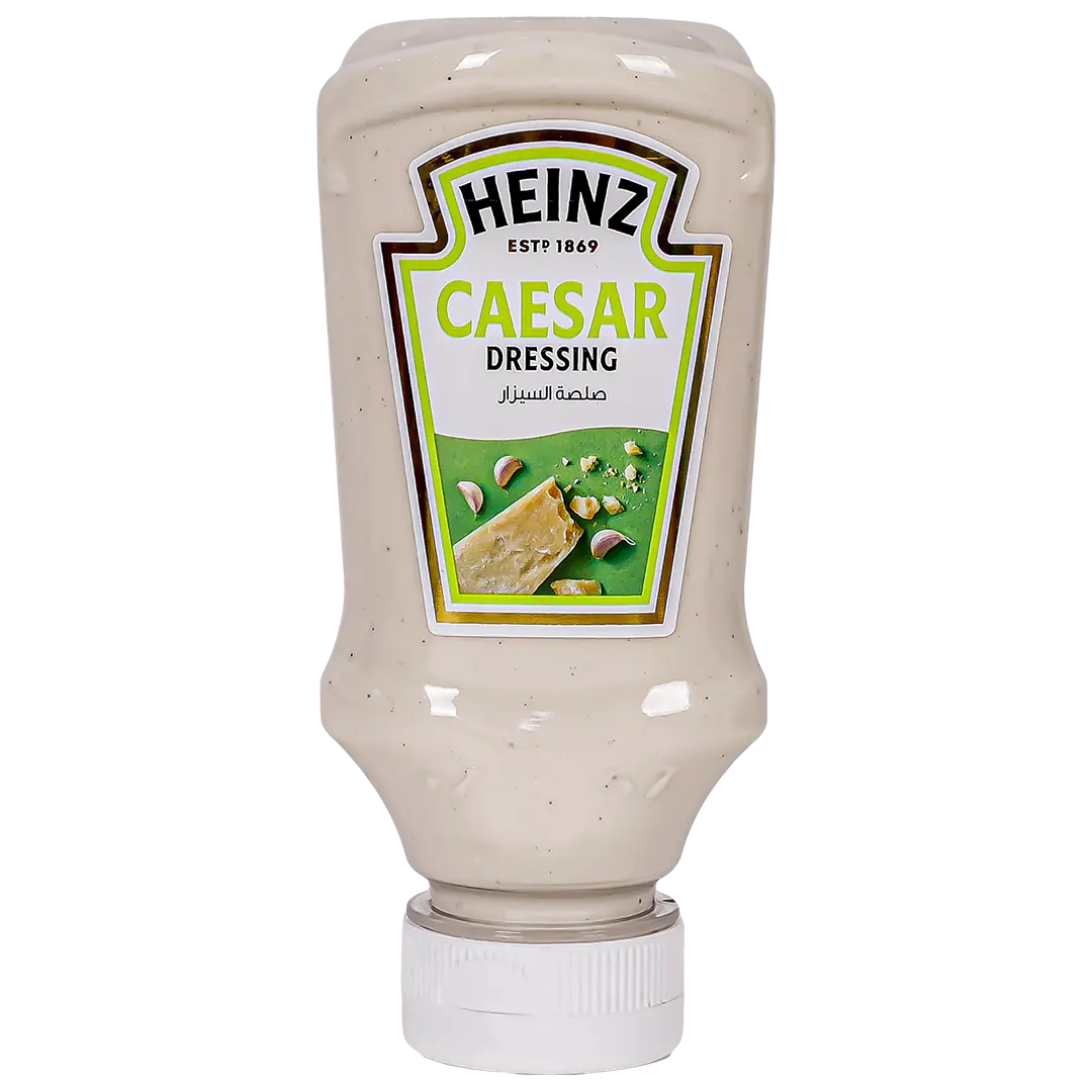 Heinz Caesar Salad Dressing 225 ml - view 1