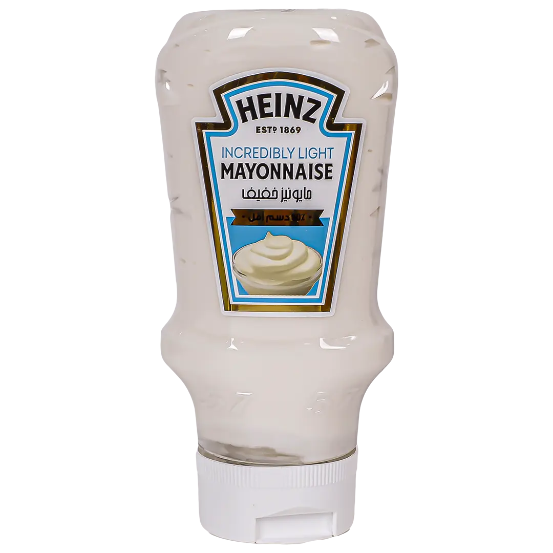 Heinz Mayonnaise Lite 400 ml - view 1