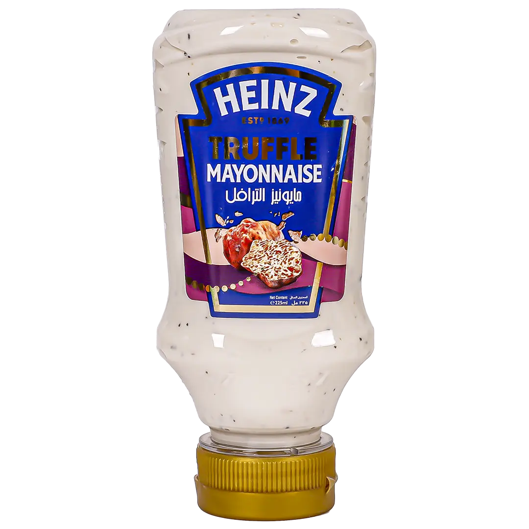 Heinz Truffle Mayonnaise 225 ml - view 1