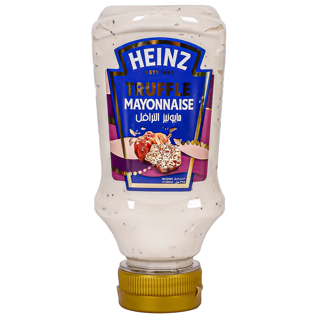 Heinz Truffle Mayonnaise 225 ml
