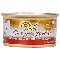 Fancy Feast Classic Tender Beef 12 pcs 85 gm