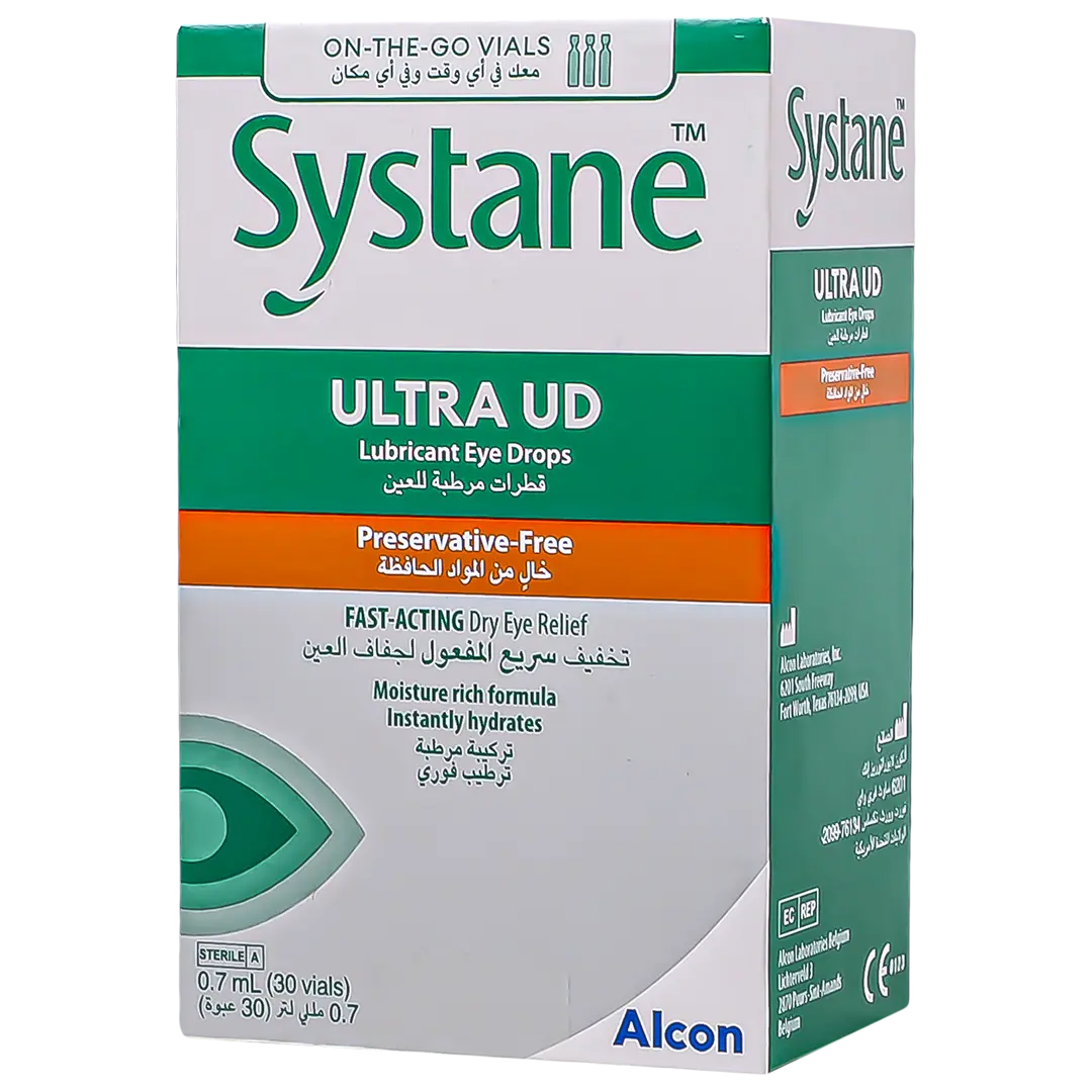 Systane Ultra Ud Eye Drops 0.7 ml 30 pcs - view 1