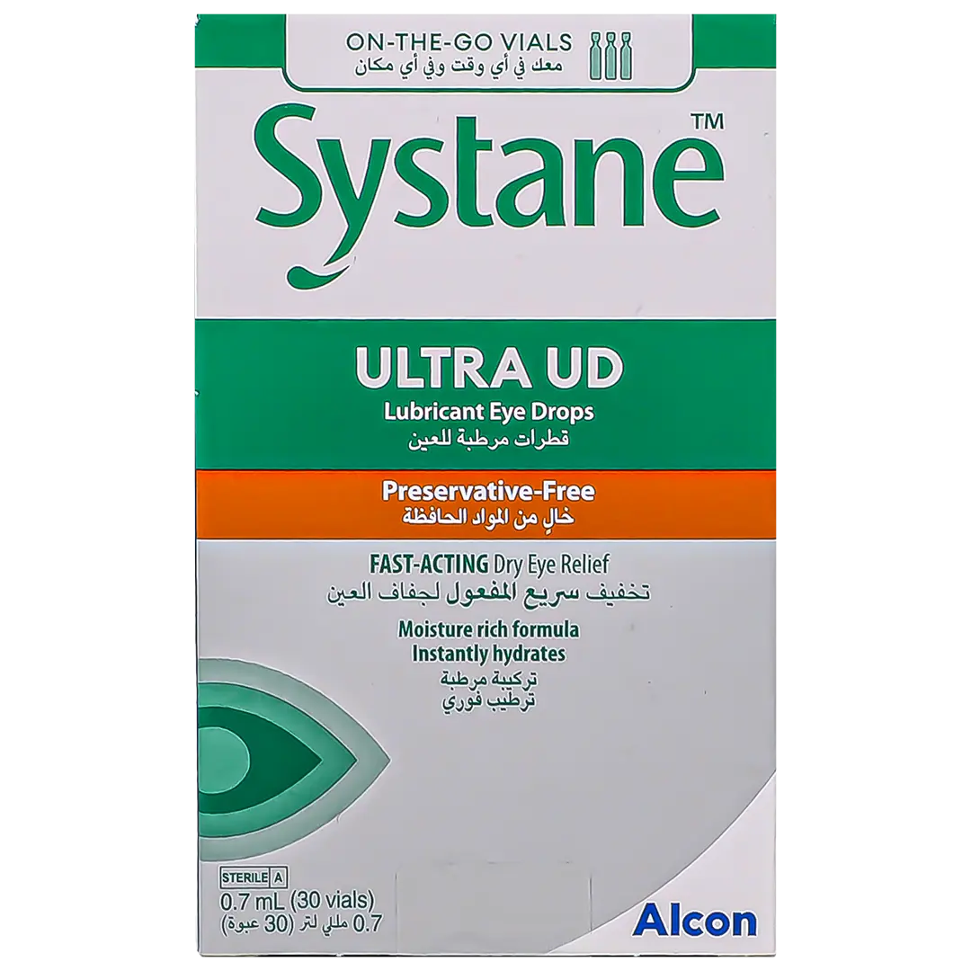 Systane Ultra Ud Eye Drops 0.7 ml 30 pcs - view 2